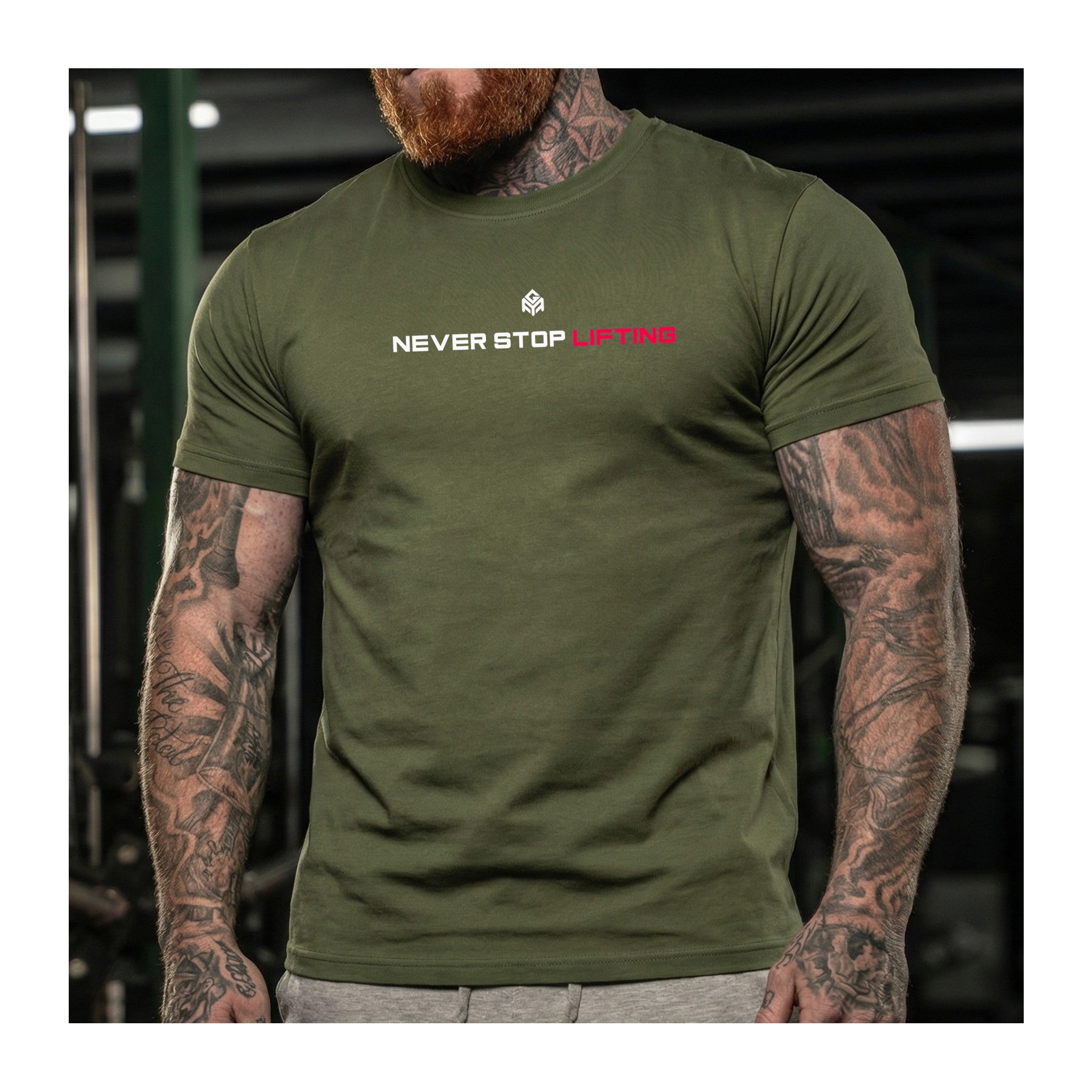 Military Green | Lifestyle