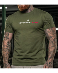 Military Green | Lifestyle