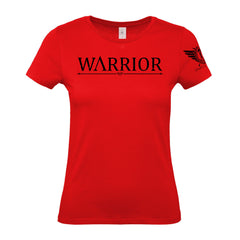 Spartan Forged Warrior - Women's Gym T-Shirt