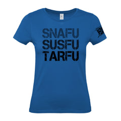 Tarfu - Women's Gym T-Shirt