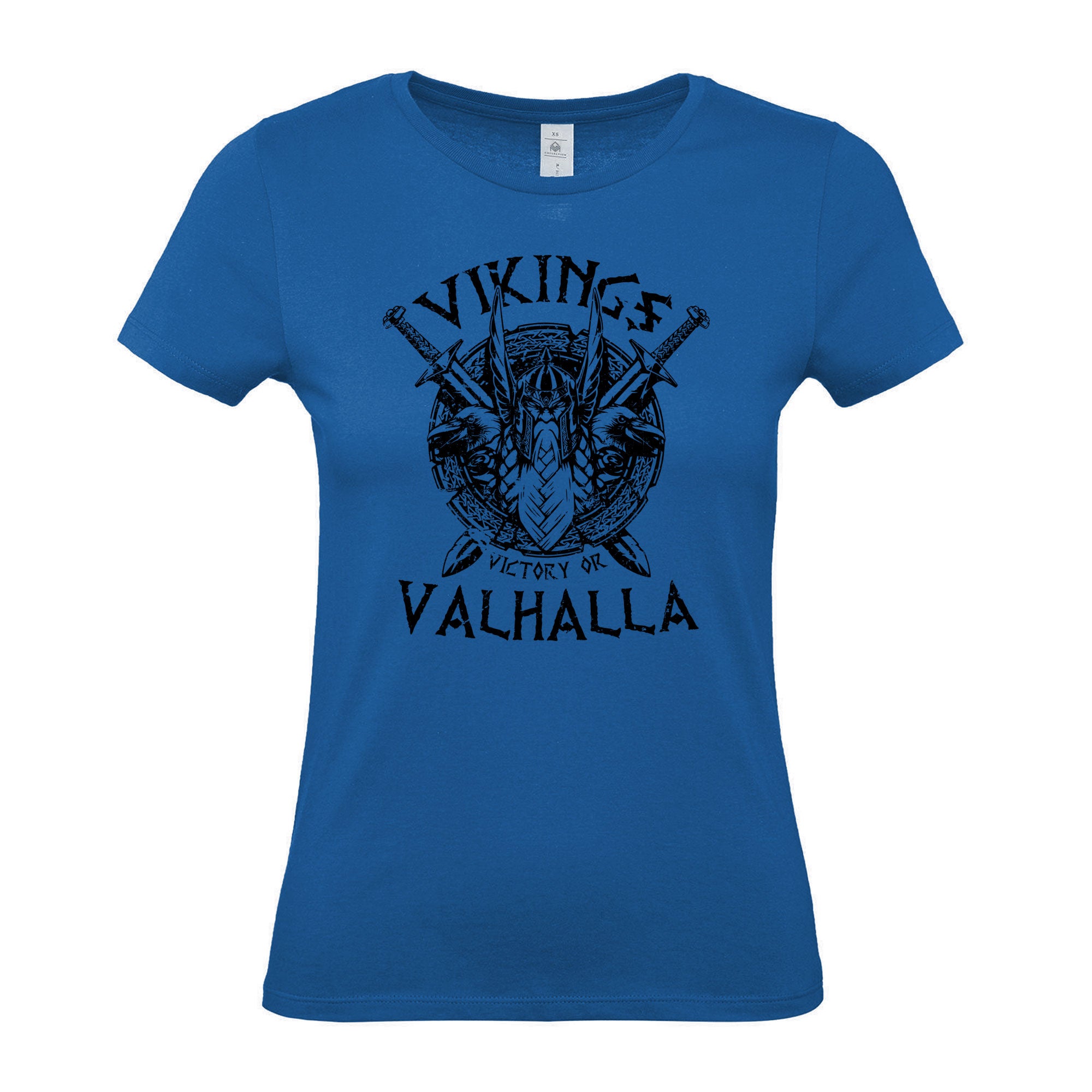 Victory Or Valhalla - Women's Gym T-Shirt