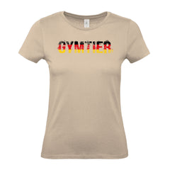 GYMTIER DE - Women's Gym T-Shirt