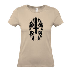 Spartan UK - Women's Gym T-Shirt