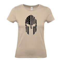 Spartan USA - Women's Gym T-Shirt