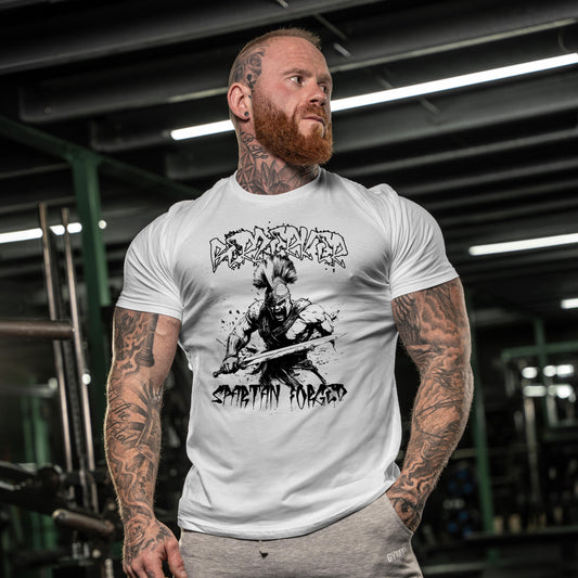 Spartan Forged Berserker - Gym T-Shirt