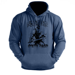 Spartan Forged Berserker - Gym Hoodie