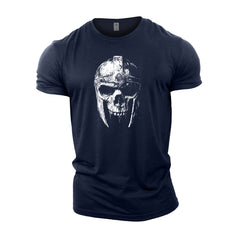 Spartan Forged Dead Warrior - Gym T-Shirt