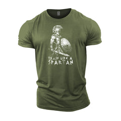 Spartan Forged Train Like A Spartan - Gym T-Shirt