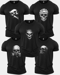 The Skull Collection - 5 Pack