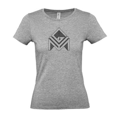 GYMTIER Cubed - Women's Gym T-Shirt