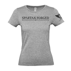 Spartan Forged - Women's Gym T-Shirt