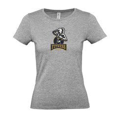 Strong Woman Fitness - Women's Gym T-Shirt