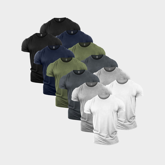 The Staple Crew Neck T-Shirt 12 Pack