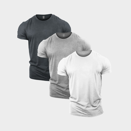 The Staple Crew Neck T-Shirt 3 Pack