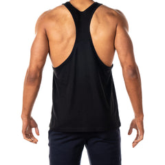 Arnold Succeed Mens Stringer Tank Top