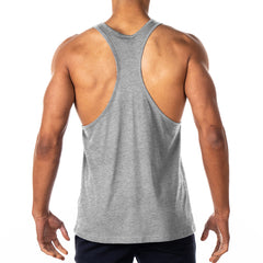 Arnold Succeed Mens Stringer Tank Top