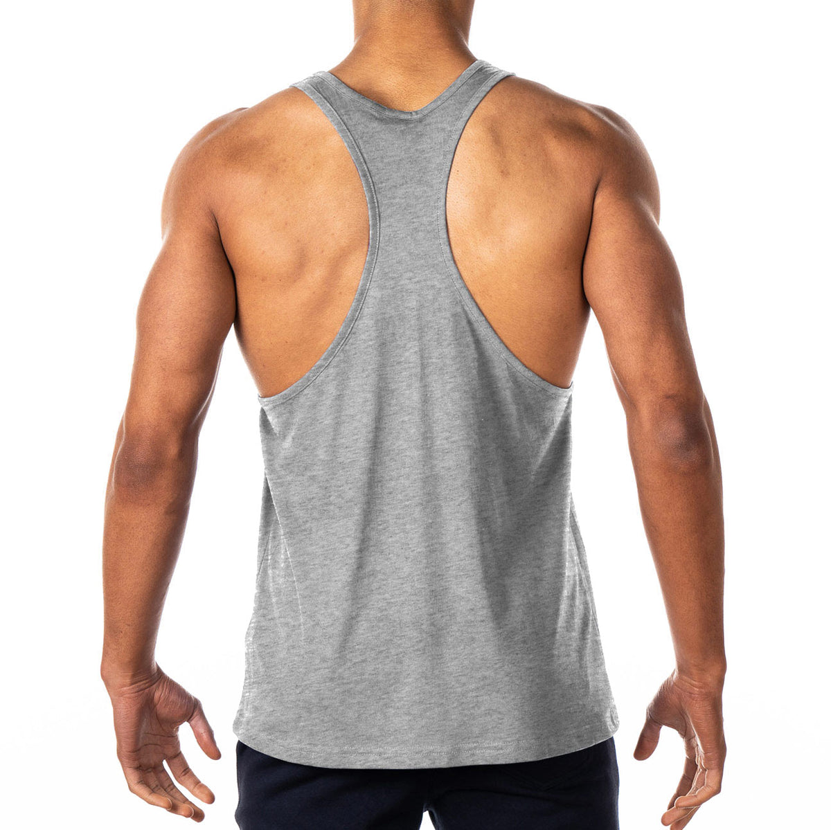 Bulking Mens Stringer Tank Top