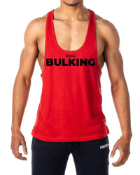 Bulking Mens Stringer Tank Top