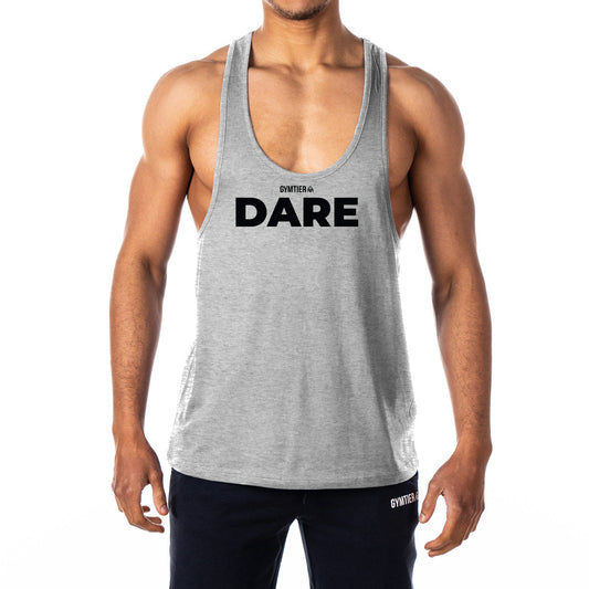 Dare Mens Stringer Tank Top