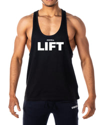 Lift Mens Stringer Tank Top