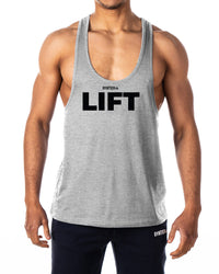 Lift Mens Stringer Tank Top