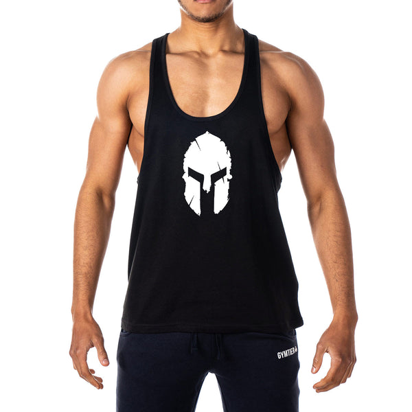 Spartan Stringer Tank Top for men: strength and style combined – Gym  Generation®