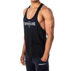 Classic Bodybuilding Mens Stringer Tank Top