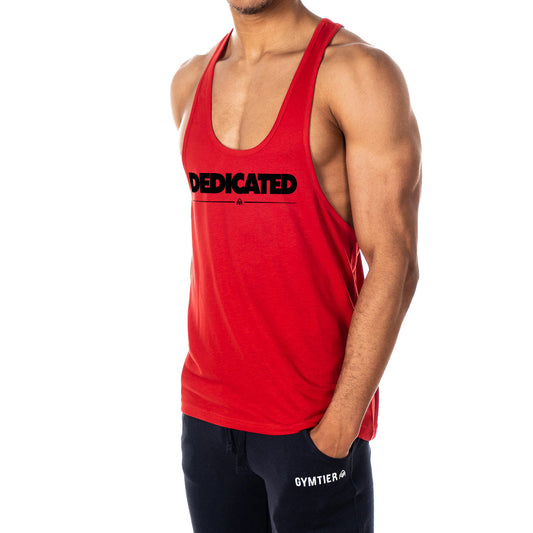 Dedicated Mens Stringer Tank Top