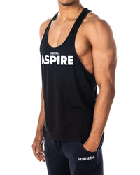 Aspire Mens Stringer Tank Top