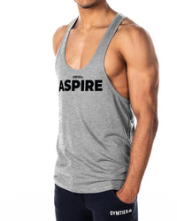 Aspire Mens Stringer Tank Top