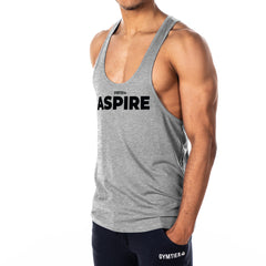 Aspire Mens Stringer Tank Top