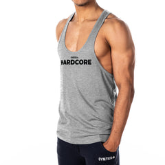 Hardcore Mens Stringer Tank Top