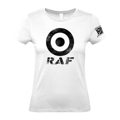 Royal Air Force Chest - Women's Gym T-Shirt