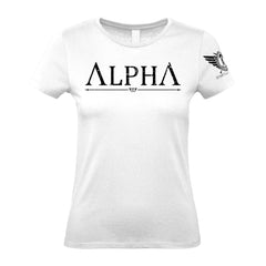 Spartan Forged Alpha - Women's Gym T-Shirt