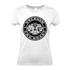 Unleash The Beast - Women's Gym T-Shirt