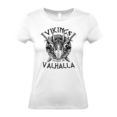 Victory Or Valhalla - Women's Gym T-Shirt