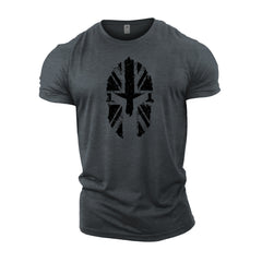 Spartan UK - Gym T-Shirt