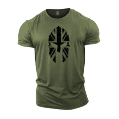 Spartan UK - Gym T-Shirt