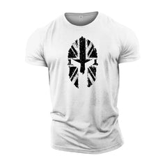 Spartan UK - Gym T-Shirt