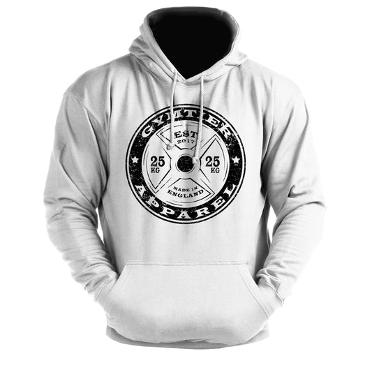 GYMTIER Barbell - Gym Hoodie