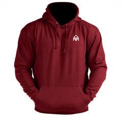 Spartan Helmet - Gym Hoodie