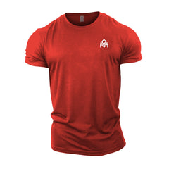 Spartan Helmet - Gym T-Shirt