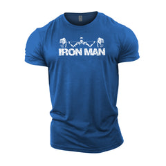 Iron Man - Gym T-Shirt