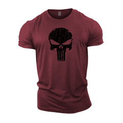 Skull - Gym T-Shirt