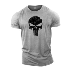 Skull - Gym T-Shirt