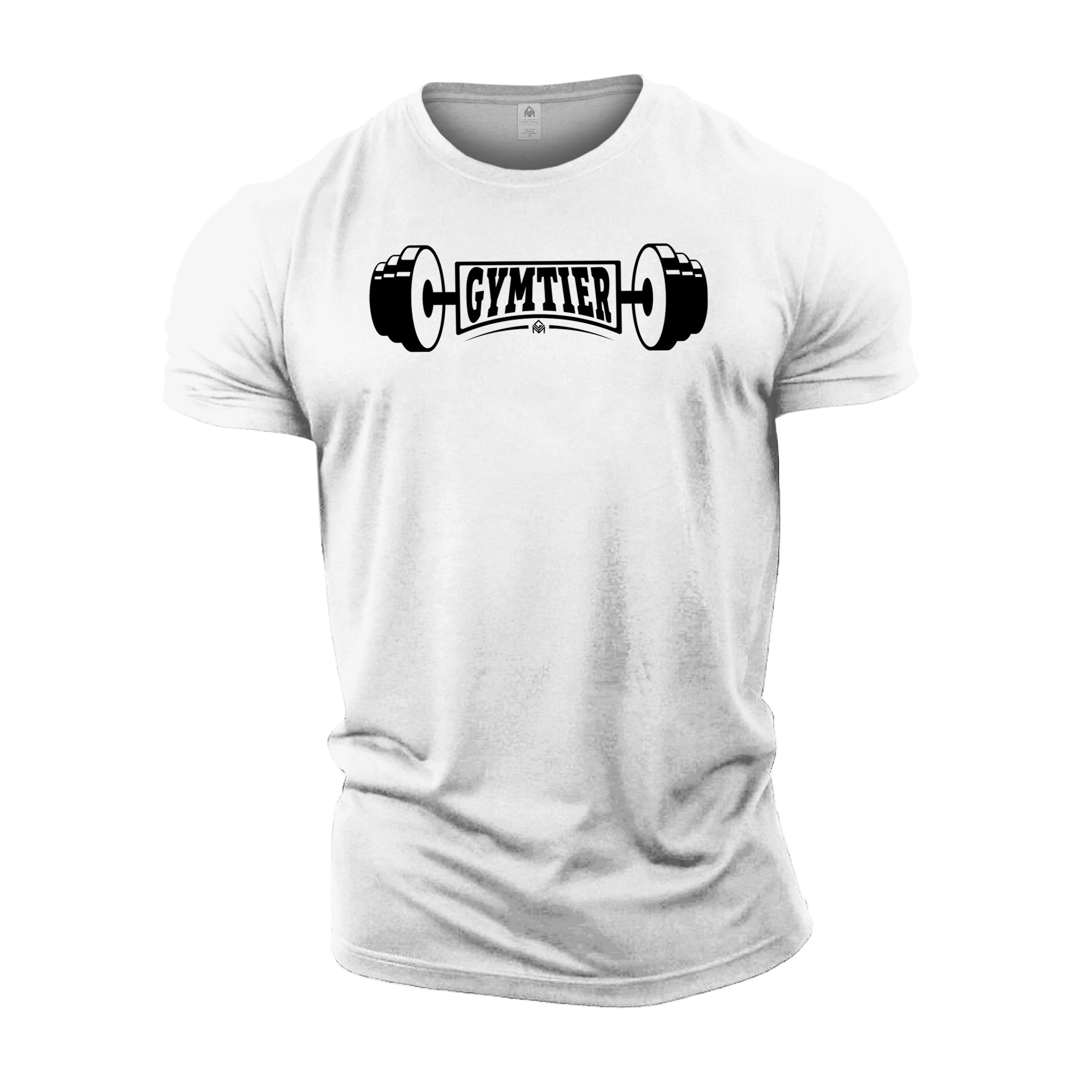 GYMTIER Longbar - Gym T-Shirt