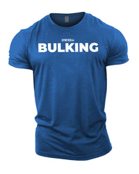 GYMTIER Bulking T-Shirt
