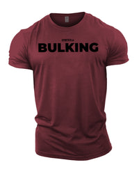 GYMTIER Bulking T-Shirt