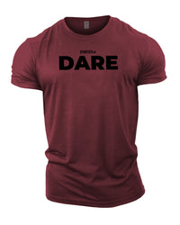 GYMTIER Dare T-Shirt