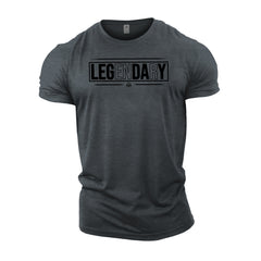 LEGenDArY - Gym T-Shirt